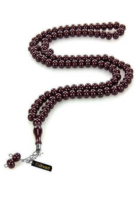 1st Qualiity 10mm 99 Hajj Umrah Gift Rosary (10 Pieces) - 1