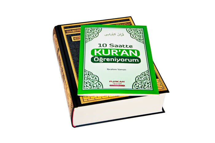 30 Featured Furkan Quran Karim and Commentary - 8