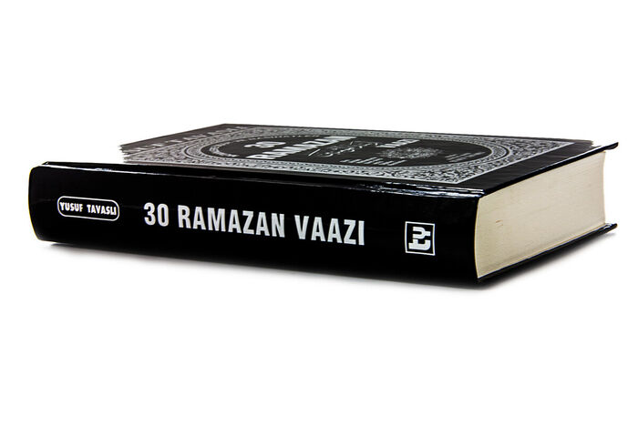 30 Ramazan Vaazı - Yusuf Tavaslı - 3