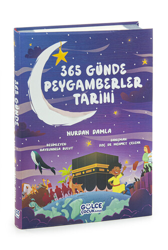 365 Günde Peygamberler Tarihi - Timaş Yayınları - 1