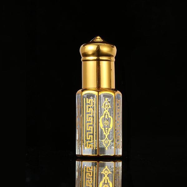 3ml Stick Cam Parfüm Şişesi Gold ERB111-3ML-A - 1