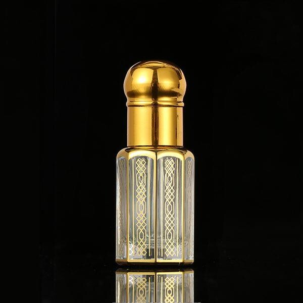 3ml Stick Cam Parfüm Şişesi Gold ERB112-3ML-A - 1