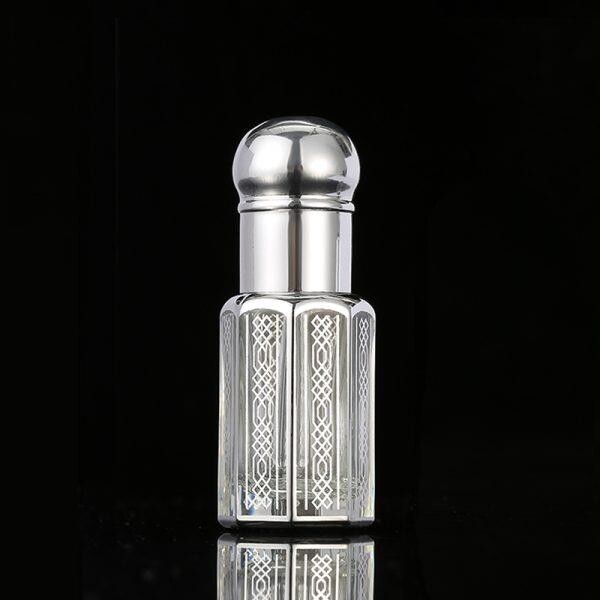 3ml Stick Cam Parfüm Şişesi Silver ERB112-3ML-C - 1