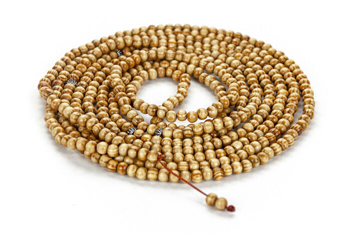 500 wooden dhikr Rosary 8 mm - 2