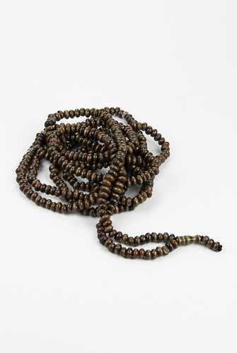 500 Wooden Tree Rosary 6 mm - 2