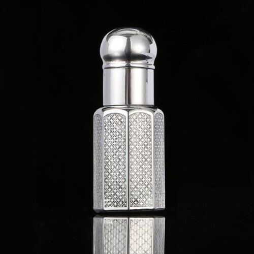 6ml Stick Cam Parfüm Şişesi Silver ERB110-6ML-C 