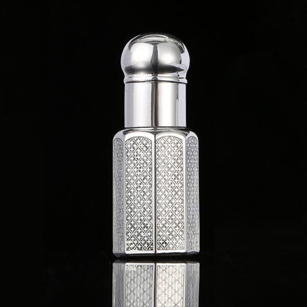 6ml Stick Cam Parfüm Şişesi Silver ERB110-6ML-C - 1