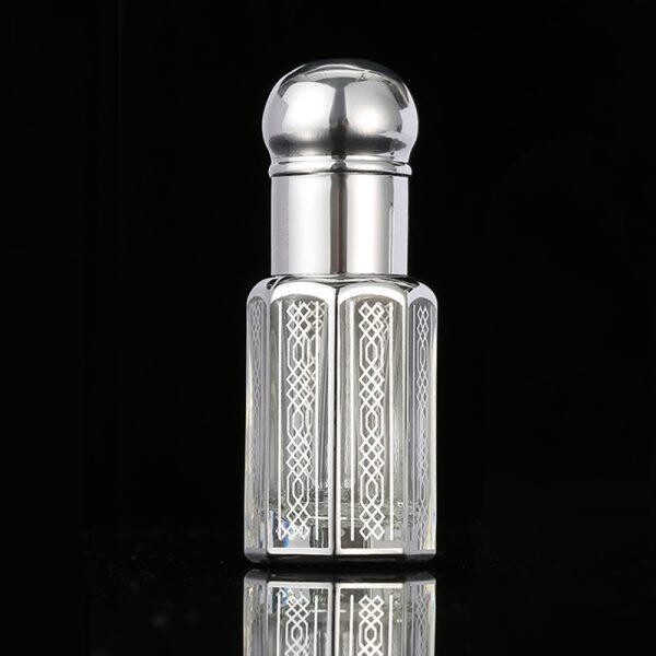 6ml Stick Cam Parfüm Şişesi Silver ERB112-6ML-C - 1