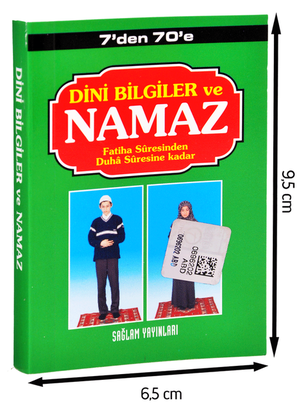 7 'den 77 'e Dini Bilgiler Ve Namaz-1664 - 1