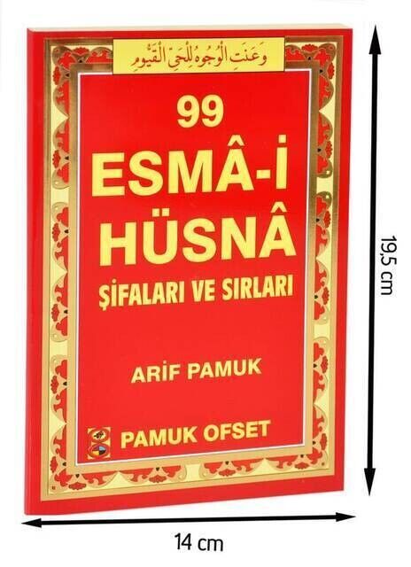 99 Esma-i Hüsna Şifaları ve Sırları-1299 - 1