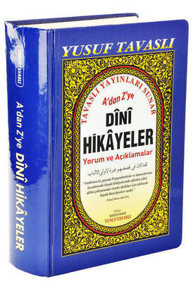 A'dan Z'ye Dini Hikayeler Yorum ve Açıklamalar - 1