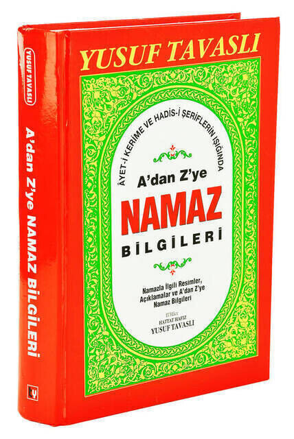 A'dan Z'ye Namaz Bilgileri - 1