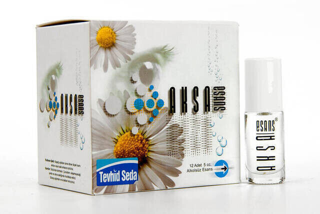 Aksa Essence 5cc - Mixed (12 Pieces) - 1