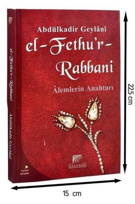 Al-Fethu'r Rabbani-Tradition-1560 - 1