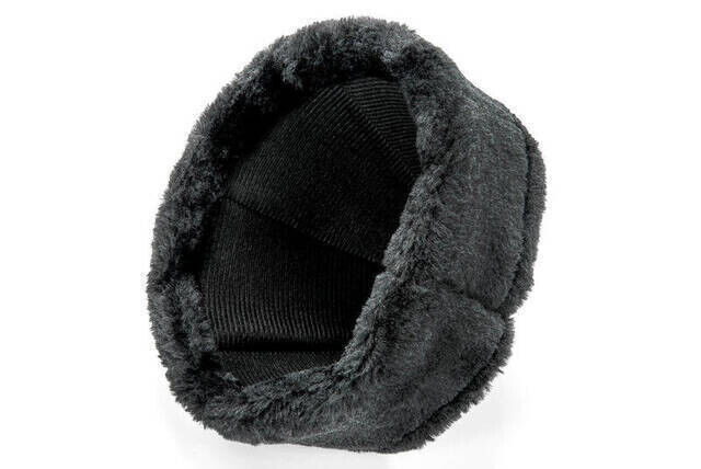 Alp Hat - Kids Börk - Black Color - 2