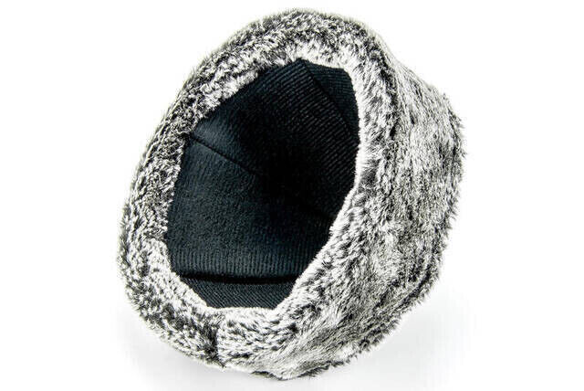 Alp Hat - Kids Börk - Gray Color - 2