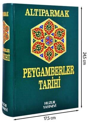 Altıparmak - Peygamberler Tarihi-1678 - 1