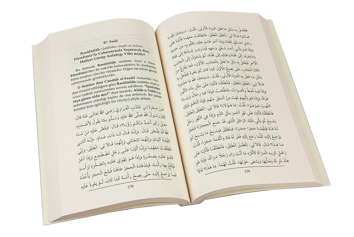 Answers to Your Questions About Hell - Abdullah Nakışçı - 3