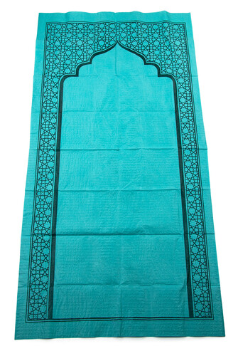 Antibacterial Pocket Prayer Rug - 3