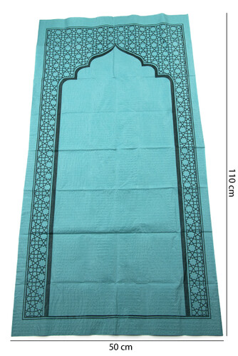 Antibacterial Pocket Prayer Rug - 4