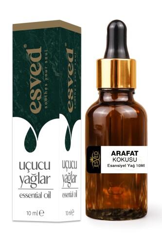 Arafat Kokusu Kokusu Saf Esansiyel Uçucu Yağ Buhurdanlık Yağı Difüzör Esansı Aromaterapi Ortam Koku 10ml 