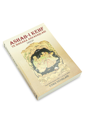 Ashab-ı Kehf ve Mağara Arkadaşları - Karton Kapak - 2