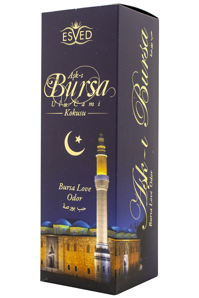 Aşkı Bursa Oda Kokusu - 2