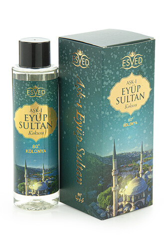 Aşkı Eyüp Sultan Kokusu Kolonya 400ml - 2