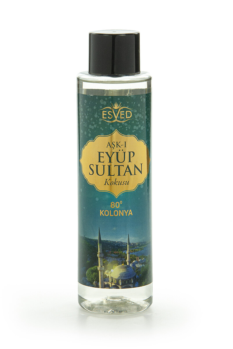 Aşkı Eyüp Sultan Kokusu Kolonya 400ml - 3