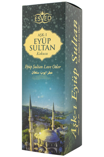 Aşkı Eyüp Sultan Oda Kokusu - 2