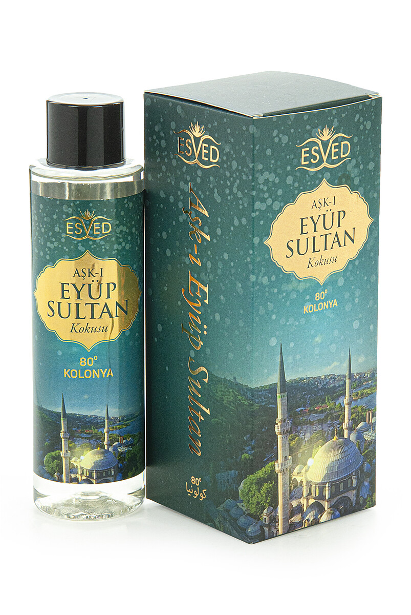 Aşkı Eyüp Sultan Scent Cologne 400ml - 2