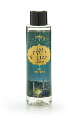 Aşkı Eyüp Sultan Scent Cologne 400ml - 3