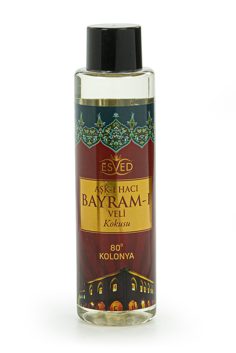 Aşkı Hacı Bayram Veli Fragrance Cologne 400ml - 3