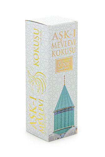 Aşkı Mevlevi - Textile Fragrance - Room Fragrance - Spray - 2