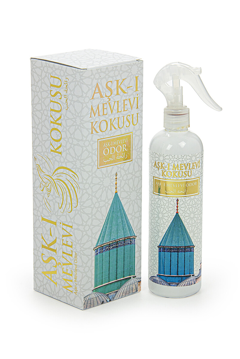 Aşkı Mevlevi - Textile Fragrance - Room Fragrance - Spray - 1