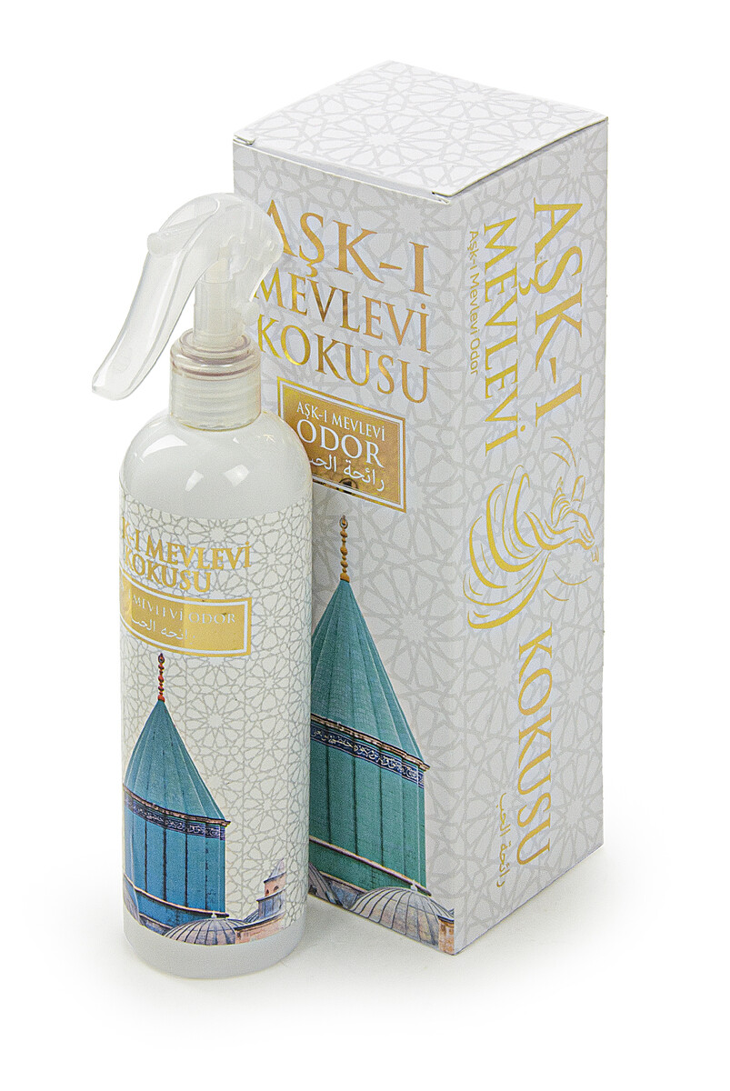 Aşkı Mevlevi - Textile Fragrance - Room Fragrance - Spray - 3