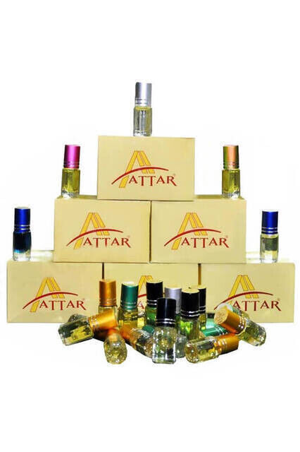 Attar Esansları - Cennetül Baki (Düzinesi) - 2