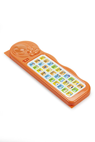 Audio Prayer Teaching Device Orange - 3