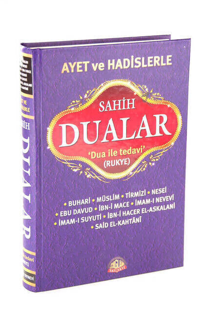 Ayet Ve Hadislerle Sahih Dualar-1317 - 1