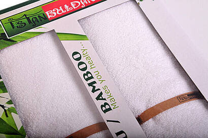 Bamboo and Cotton Ihram - 1122 - 5