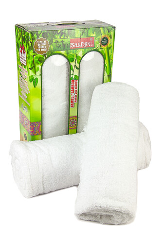 Bamboo and Cotton Ihram - 1122 - 3