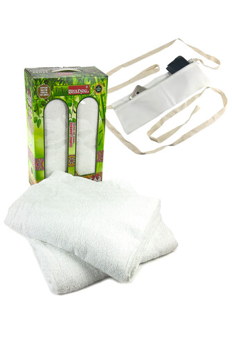 Bamboo and Cotton Ihram - 1122 - 2