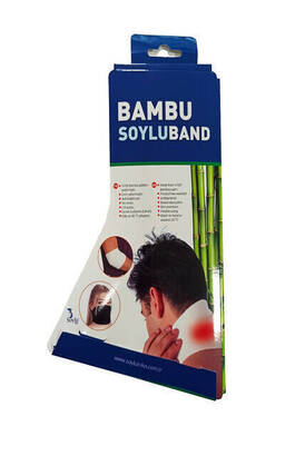 Bambu Boyunluk Bandana Bone - 1