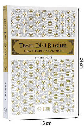 Basic Religious Information Book Diyanet Publications -1739 - 1