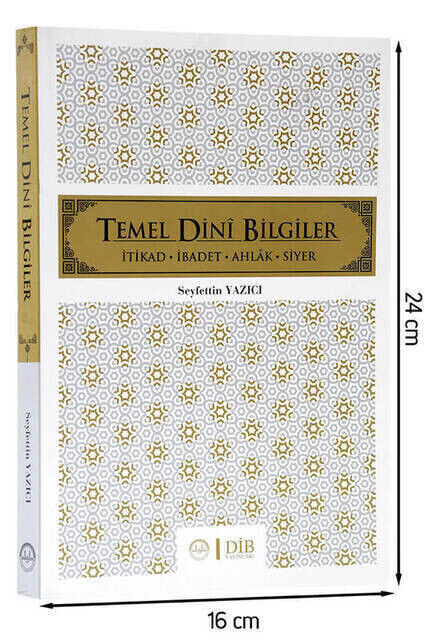 Basic Religious Information Book Diyanet Publications -1739 - 1