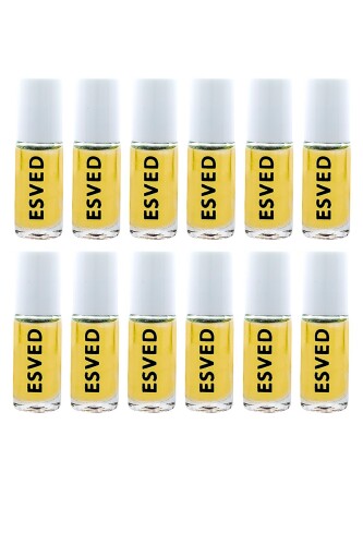 Bedir Kokusu Parfüm Esansı Alkolsüz Esans 5Ml. 12'li Paket - 3