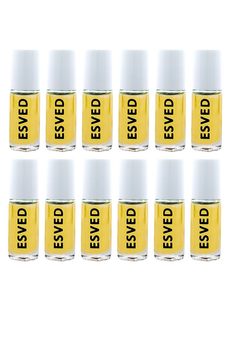 Bedir Kokusu Parfüm Esansı Alkolsüz Esans 5Ml. 12'li Paket - 3