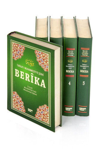 Berika - Tarikatı Muhammediye Şerhi - 2