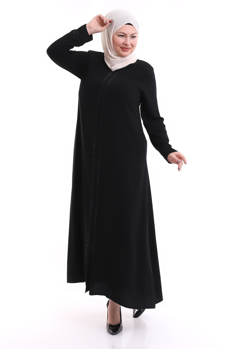 Black Stone Abaya 2020-21 - 2