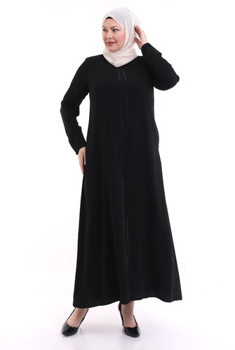 Black Stone Abaya 2020-21 - 5